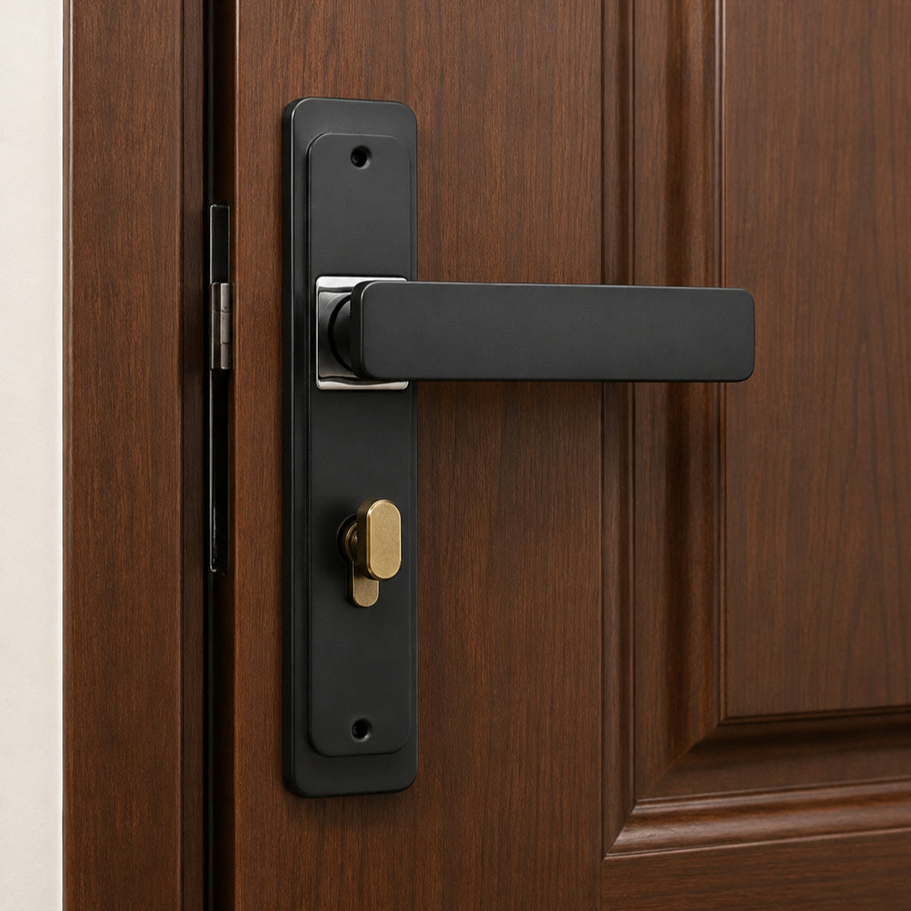 KHAS Alunikki AL-002 Handle Lock Multicolor | Door Handle