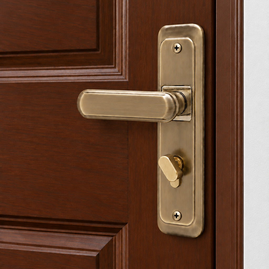 KHAS Alunikki AL-007 Handle Lock Multicolor | Door Handle