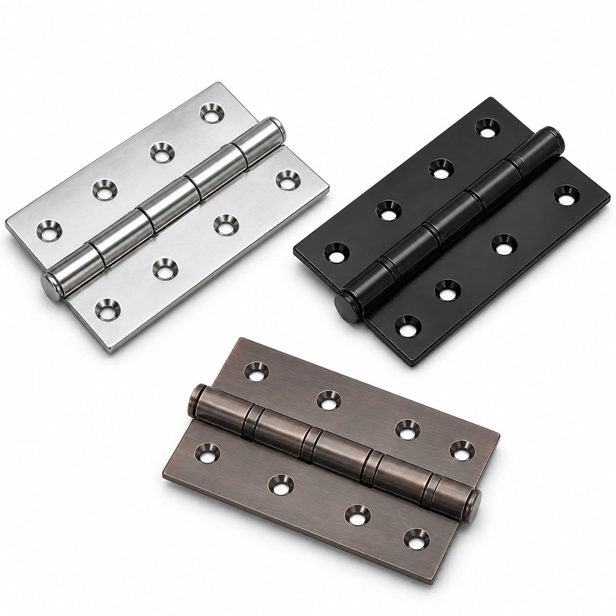 Hinges (Kabze) in Pakistan | Door & Cabinet Hinges | Akmal Hardware
