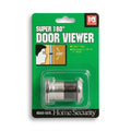 KHAS Super 180° Door Viewer – Clear Lens Security Peephole (KHAS-503L)