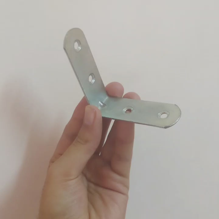 L Kooni Special / L Bracket – Heavy Duty (Box Pack)