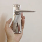 Babar Handle Lock with 2 Keys – Iron Body
