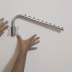 10 Ball Moving Display Hook with Clip Heavy Duty