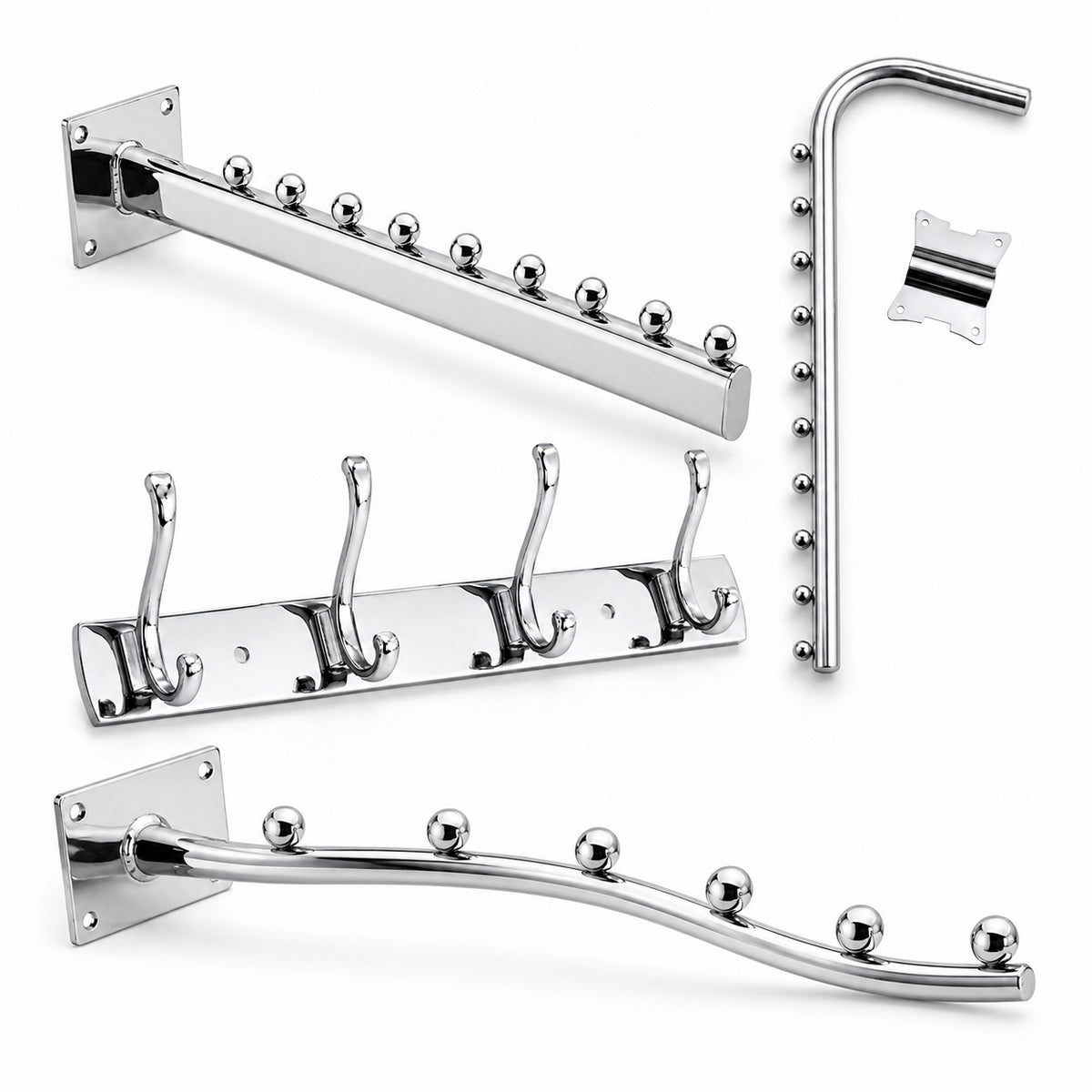 Wall Hanging Hooks in Pakistan | Wall Hooks | Akmal Hardware